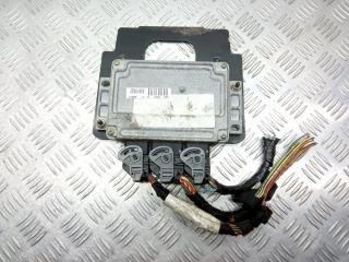 блок управления двигателем Peugeot 307 1 поколение 2004, 2.0 л., HDi, IAW6LP150