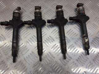 форсунка Mazda 6 GG [рестайлинг] 2005, 2.0 л., D, RF7J13H50