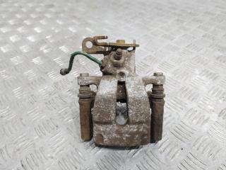 суппорт задний левый Renault Megane 2 поколение 2005