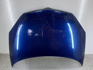 капот Skoda Fabia 2 поколение (5J) 2008, 1.2 л., BZG, бензин, МКПП