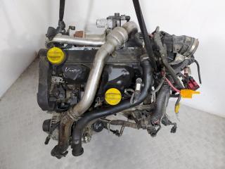двигатель Renault Modus 1 поколение 2006, 1.5 л., DCi, дизель, -, K9KL760