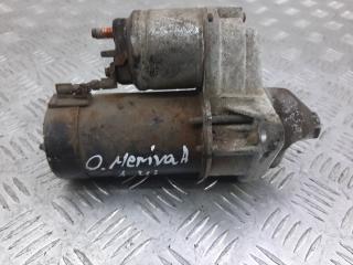 стартер Opel Meriva 1 поколение (A) [рестайлинг] 2006, 1.4 л., i, бензин, D6RA293