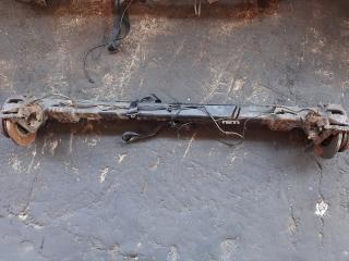 балка подвески задняя Ford Transit Connect 1 поколение [рестайлинг] 2010