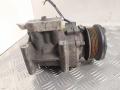 компрессор кондиционера Ford Focus 1 поколение 2001, 1.8 л., TDCi, YS4H19D629AB - фото №4