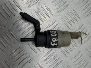 насос (моторчик) омывателя стекла Audi 80 B3 1990