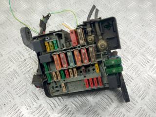 блок предохранителей Peugeot 206 1 поколение 1999, 2.0 л., 9643002280A01
