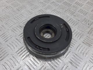 шкив коленвала Peugeot 307 1 поколение 2005, 1.6 л., HDi