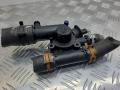корпус термостата Renault Megane 2 поколение 2006, 1.9 л., DCi, 8200646680 - фото №2