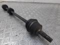 полуось передняя правая (приводной вал, ШРУС) Fiat Idea 1 поколение 2007, 1.4 л., i - фото №2