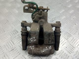 суппорт задний левый Renault Megane 1 поколение 1999