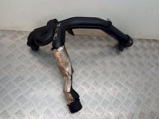 патрубок интеркулера Peugeot 406 1 поколение [рестайлинг] 2001, 2.0 л., HDi, 9641446780