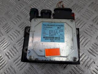 блок управления сервотроника Citroen C3 1 поколение 2005, 9650836780