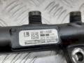 топливная рампа Ford Kuga 1 поколение 2008, 2.0 л., TDCi, 9681649580 - фото №4
