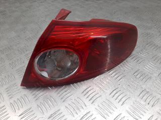 фонарь задний правый Chevrolet Lacetti 1 поколение 2006