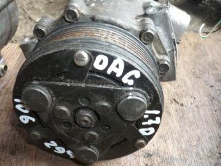 компрессор кондиционера Opel Astra G 2002, 1.7 л., D