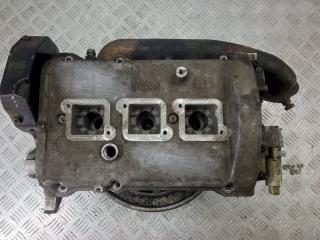 головка блока цилиндров Audi A6 C5 [рестайлинг] 2002, 2.4 л., i, ENT301162AT