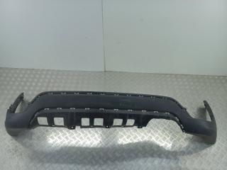 юбка бампера нижняя Kia Rio 4 поколение 2018, 86612-H0500