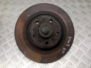 ступица задняя левая Renault Espace 4 поколение 2005