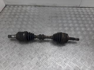 полуось передняя левая (приводной вал, ШРУС) Nissan Primera P12 2005, 1.9 л., DCi