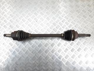 полуось передняя левая (приводной вал, ШРУС) Ford Transit Connect 1 поколение 2009, 2.0 л., TDCi