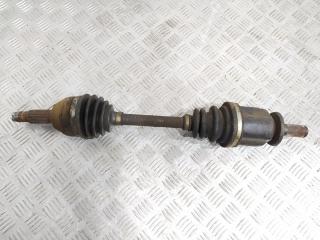 полуось передняя левая (приводной вал, ШРУС) Daewoo Tacuma 1 поколение 2003, 2.0 л., i