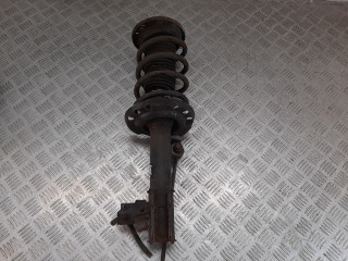 стойка передняя левая Opel Vectra C 2004, 2.2 л., DTi, Y 22 DTR, дизель, АКПП