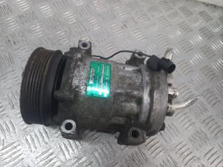 компрессор кондиционера Renault Scenic 1 поколение [рестайлинг] 2001, 1.9 л., DCi, 8200040681