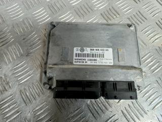 блок управления двигателем Volkswagen Passat B5 [рестайлинг] 2002, 2.0 л., i, 06B906033AA