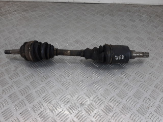 полуось передняя левая (приводной вал, ШРУС) Renault Kangoo 1 поколение [рестайлинг] 2006, 1.5 л., K9K 718, дизель