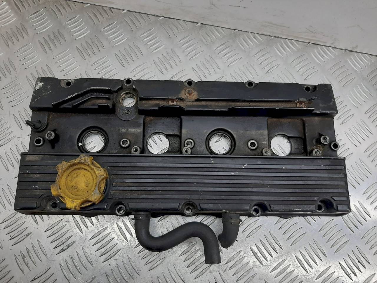 клапанная крышка Rover 75 1 поколение 2003, 1.8 л., i, LDR104150
