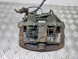 суппорт передний левый Audi A8 D2/4D [рестайлинг] 2000, 3.3 л., TDi