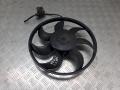 вентилятор радиатора Opel Astra G 2003, 2.0 л., DTH - фото №2