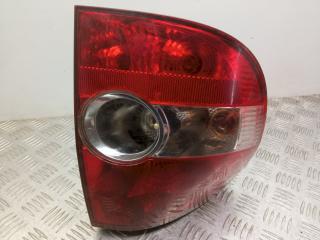 фонарь задний левый Volkswagen Fox 2 поколение 5Z 2006, хетчбэк 5 дв.