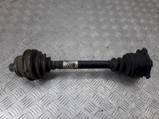 полуось передняя правая (приводной вал, ШРУС) Volkswagen Passat B5 [рестайлинг] 2003, 1.9 л., TDi, 8D0407272EM