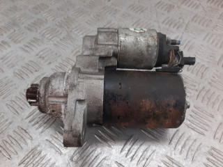 стартер Volkswagen Polo 4 поколение [рестайлинг] 2006, 1.2 л., i, AZQ, бензин