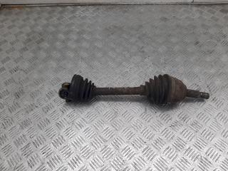 полуось передняя левая (приводной вал, ШРУС) Ford Transit Connect 1 поколение 2009, 1.8 л., TDCi