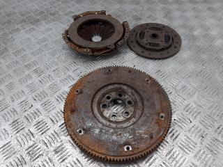 маховик Volkswagen Fox 2 поколение 5Z 2006, 1.2 л., i, 03D105271