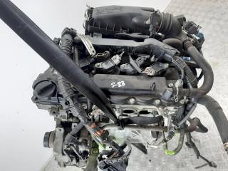 двигатель Subaru Trezia 1 поколение 2014, 1.3 л., i, 1NR-FE, бензин, 3016714