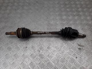 полуось передняя левая (приводной вал, ШРУС) Subaru Trezia 1 поколение 2014, 1.3 л., i, бензин