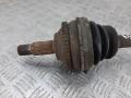 полуось передняя левая (приводной вал, ШРУС) Fiat Scudo 1 поколение 2002, 2.0 л., дизель - фото №2
