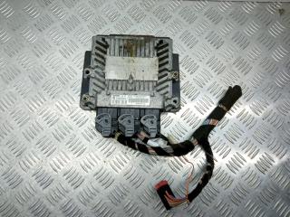 блок управления двигателем Peugeot 307 1 поколение 2004, 2.0 л., HDi, 5WS40029R-T