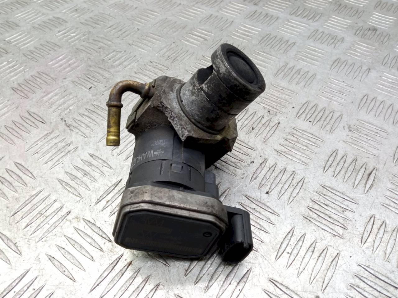 клапан EGR Opel Astra G 2001, 2.2 л., DCi, 00005321C5 - фото №1