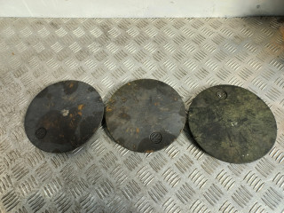 колпак колесный Volkswagen Transporter T4 1994, 1.9 л., 1X, дизель, МКПП, 701601149