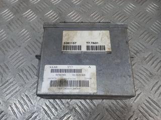 блок управления двигателем Saab 9-5 1 поколение 2001, 2.3 л., i, 9198789