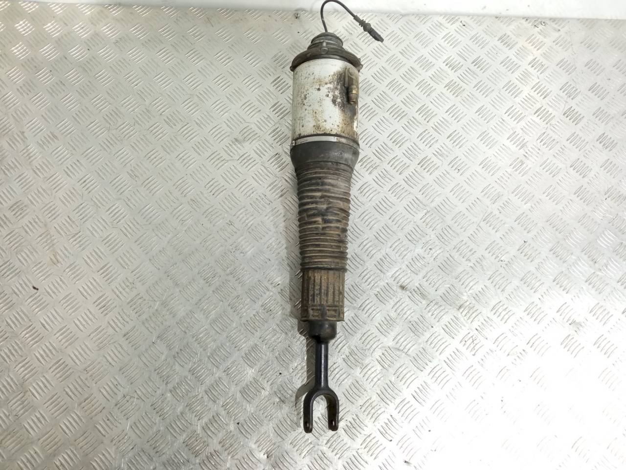 пневмостойка передняя Audi A8 D3/4E 2004, 4E0616040AF - фото №1