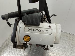 двигатель Opel Meriva 1 поколение (A) [рестайлинг] 2006, 1.6 л., i, бензин, -, 20BP3628