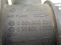расходомер воздуха Volkswagen Golf 5 поколение 2008, 1.9 л., TDi, 281002531 - фото №5