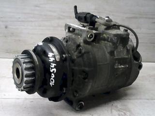компрессор кондиционера Volkswagen Touareg 1 поколение 2003, 2.5 л., TDi, 7HO820805C