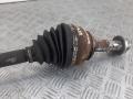 полуось передняя левая (приводной вал, ШРУС) Peugeot Boxer 1 поколение 2001, дизель - фото №3
