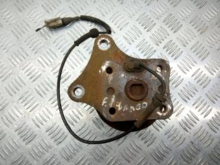 ступица задняя левая Ford Transit Connect 1 поколение 2009, 1.8 л., TD, дизель